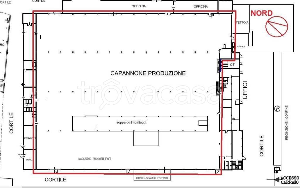 locale commerciale in vendita a Valbrenta in zona Campolongo sul Brenta