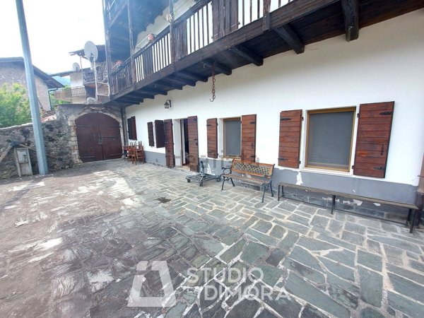 appartamento in vendita a Valbrenta