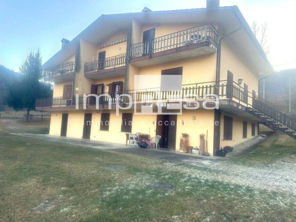 appartamento in vendita a Valbrenta in zona Primolano