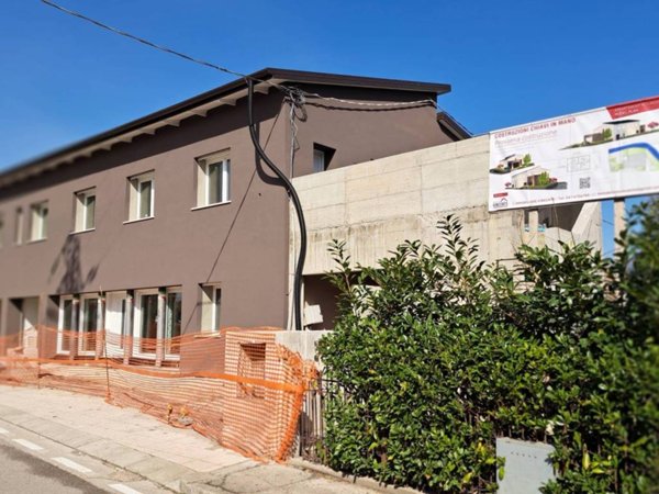 appartamento in vendita a Colceresa in zona Villaraspa