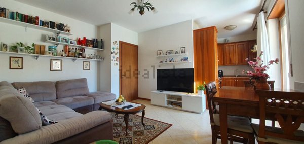 appartamento in vendita a Colceresa in zona Molvena