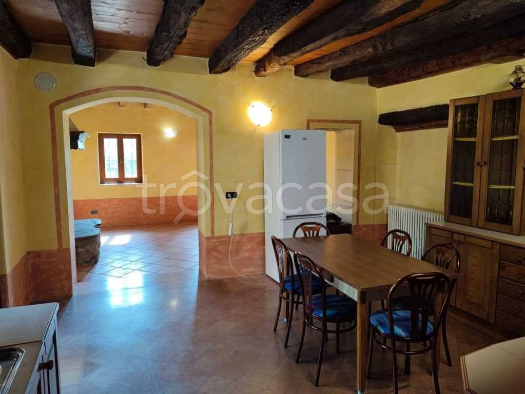 casa indipendente in vendita a Colceresa in zona Molvena