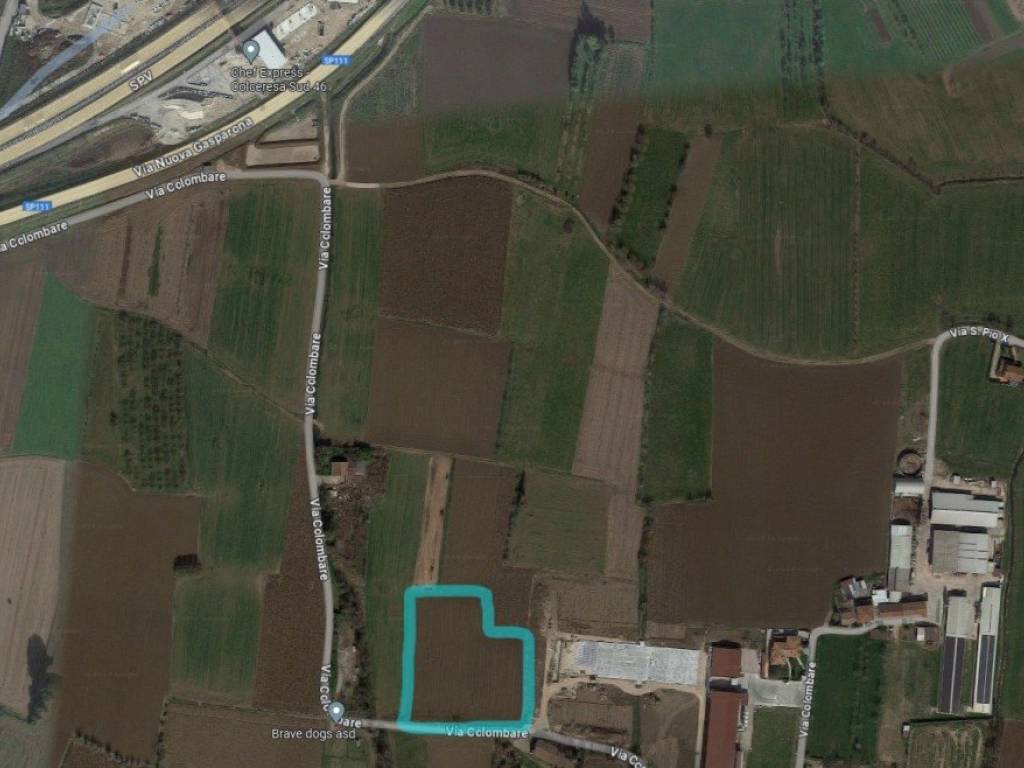 terreno agricolo in vendita a Colceresa in zona Mason Vicentino