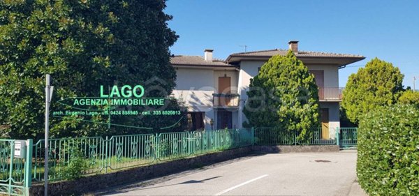 casa indipendente in vendita a Colceresa in zona Villa