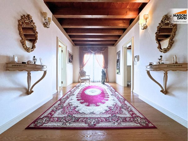 casa indipendente in vendita a Colceresa in zona Villa