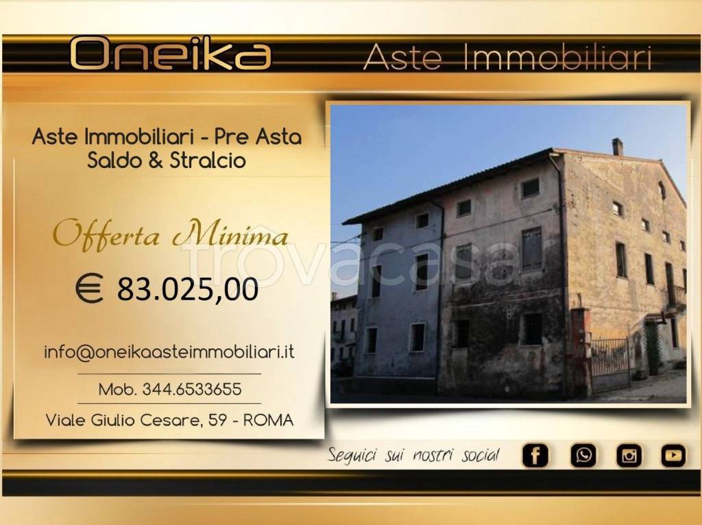 casa indipendente in vendita a Colceresa in zona Mason Vicentino