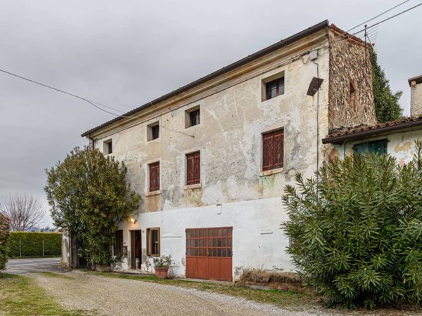 casa indipendente in vendita a Colceresa in zona Mason Vicentino