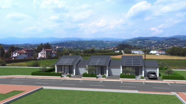 casa indipendente in vendita a Colceresa in zona Villa