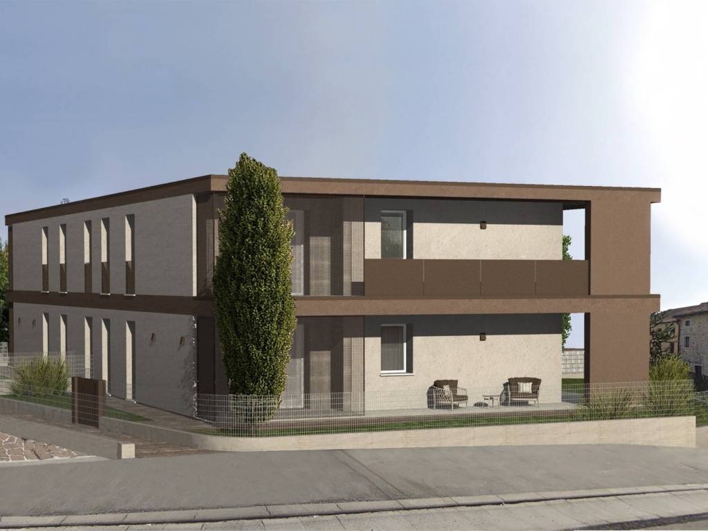 appartamento in vendita a Colceresa in zona Mason Vicentino