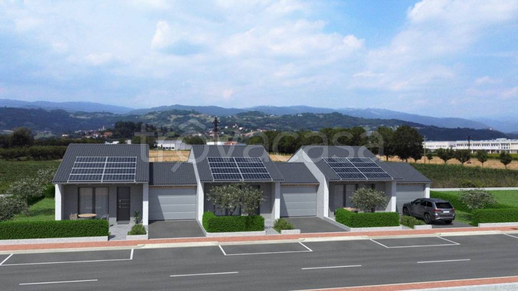 casa indipendente in vendita a Colceresa in zona Villa