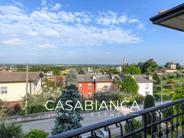 casa indipendente in vendita a Colceresa in zona Mason Vicentino