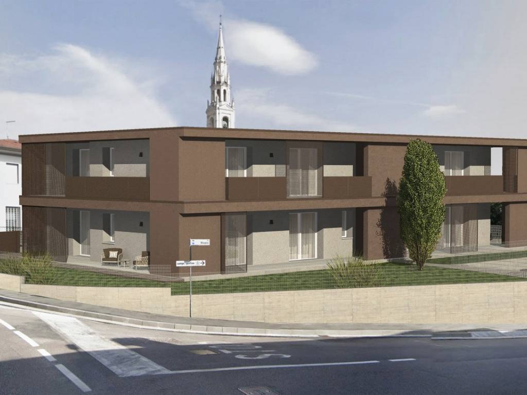appartamento in vendita a Colceresa in zona Mason Vicentino