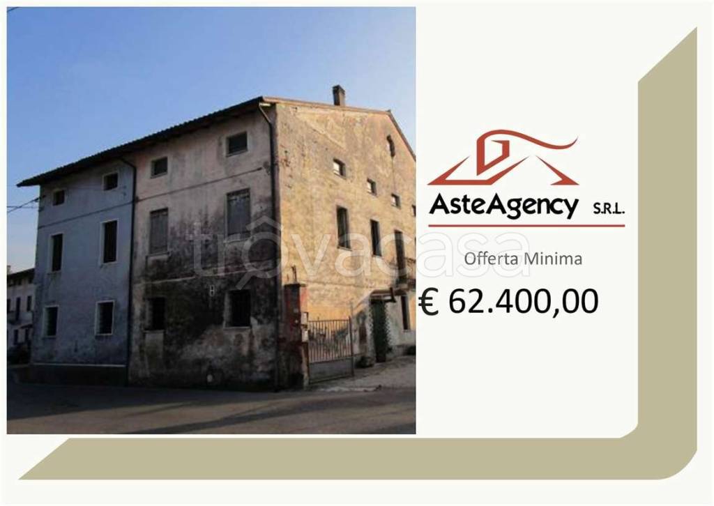 casa indipendente in vendita a Colceresa in zona Villaraspa