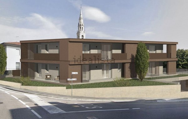 appartamento in vendita a Colceresa in zona Mason Vicentino