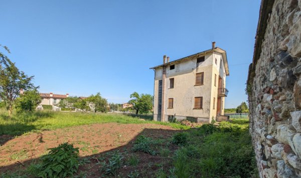 casa indipendente in vendita a Colceresa in zona Mason Vicentino