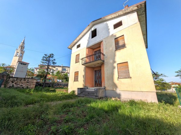 casa indipendente in vendita a Colceresa in zona Mason Vicentino