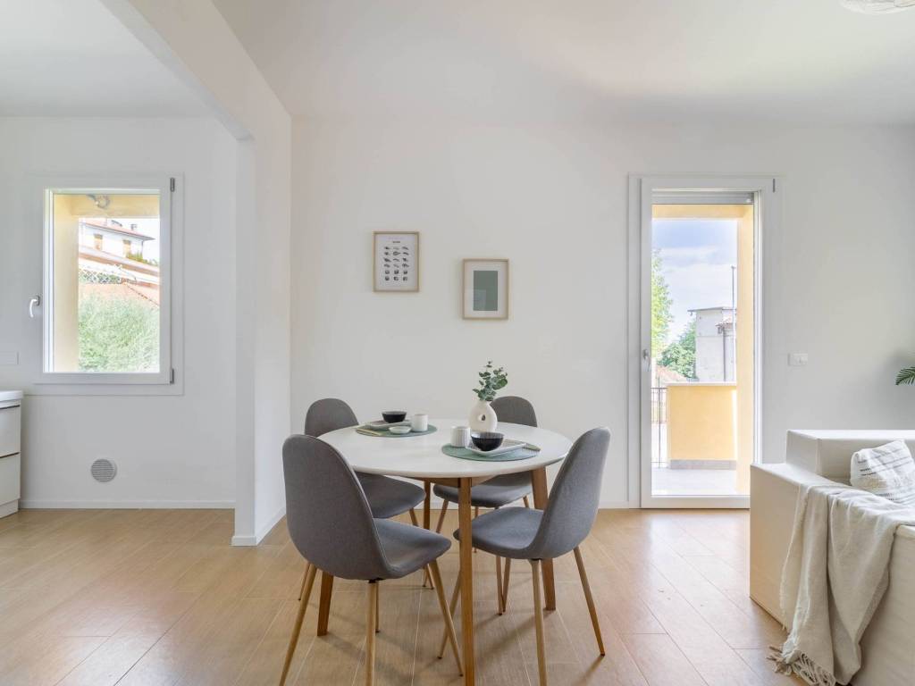 appartamento in vendita a Colceresa in zona Mason Vicentino