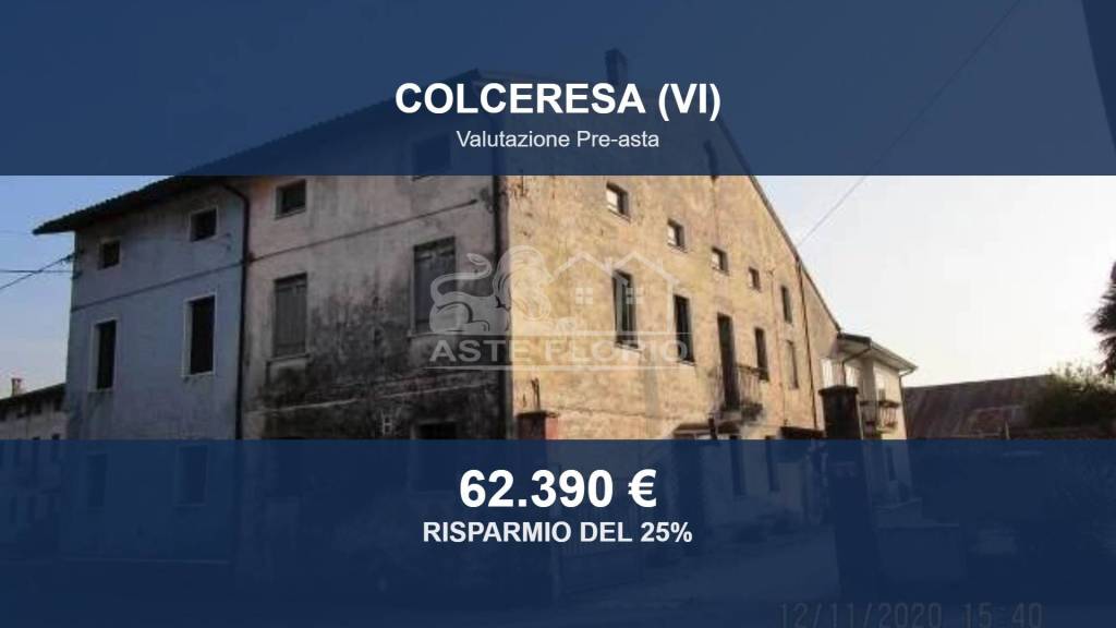 casa indipendente in vendita a Colceresa in zona Villaraspa