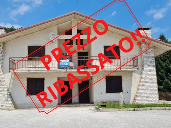 appartamento in vendita a Lusiana Conco in zona Conco