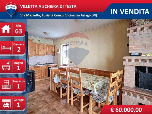 casa indipendente in vendita a Lusiana Conco