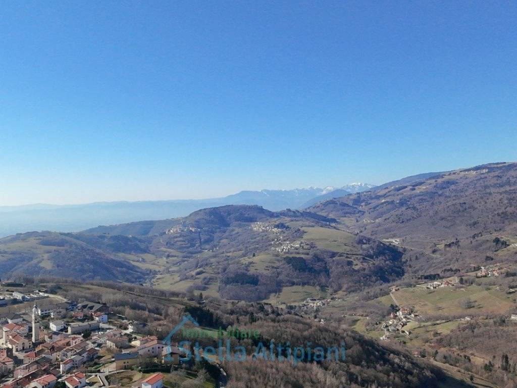 terreno agricolo in vendita a Lusiana Conco in zona Conco