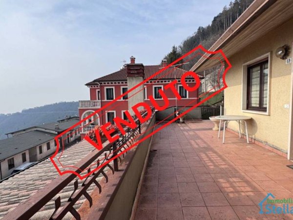 appartamento in vendita a Lusiana Conco in zona Lusiana