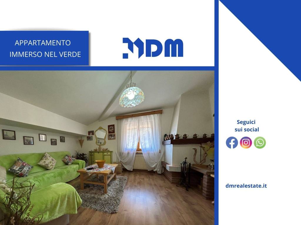 appartamento in vendita a Lusiana Conco