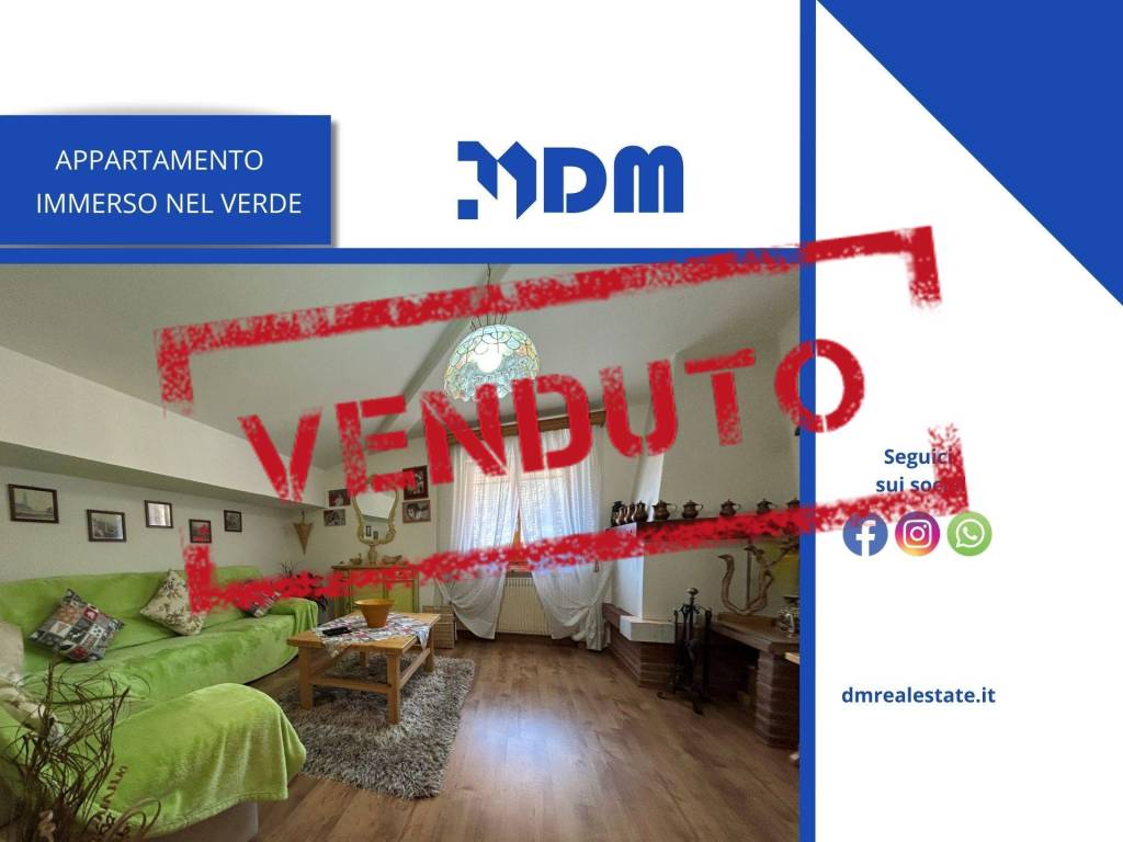 appartamento in vendita a Lusiana Conco