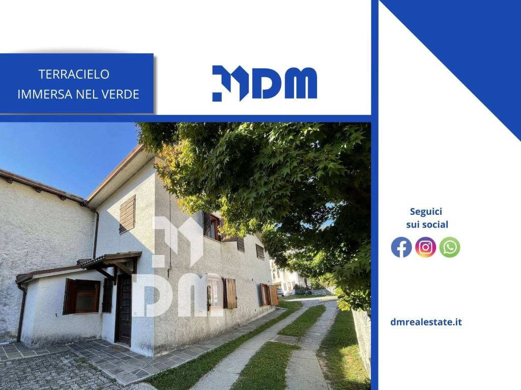 casa indipendente in vendita a Lusiana Conco