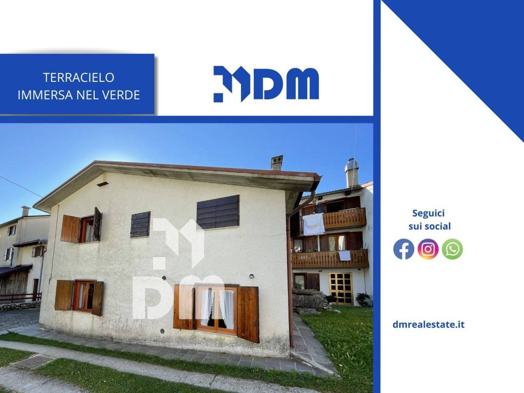 casa indipendente in vendita a Lusiana Conco