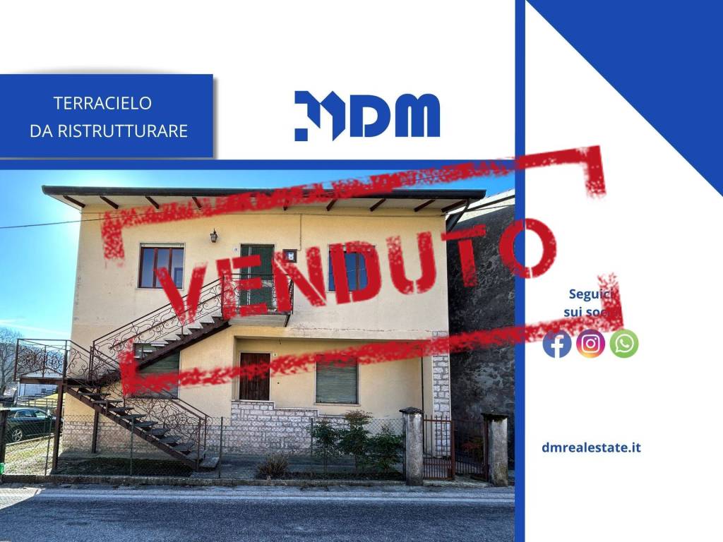 casa indipendente in vendita a Lusiana Conco