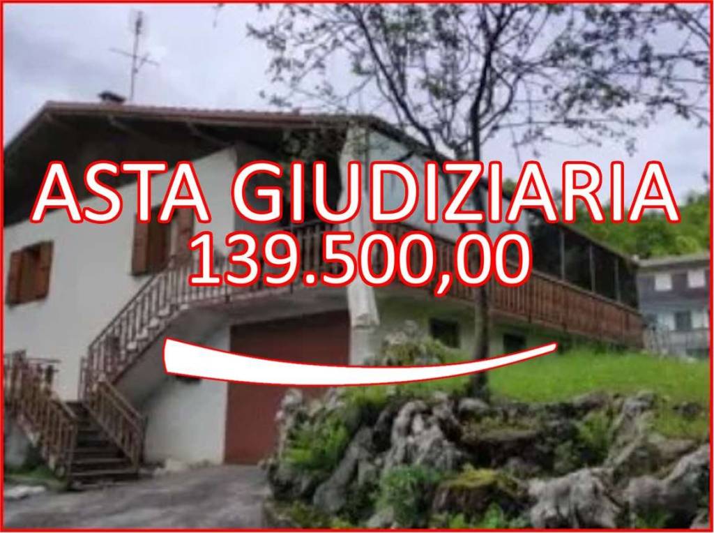 appartamento in vendita a Lusiana Conco