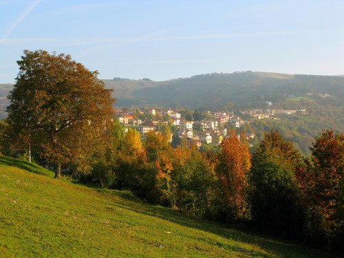 terreno edificabile in vendita a Lusiana Conco in zona Conco