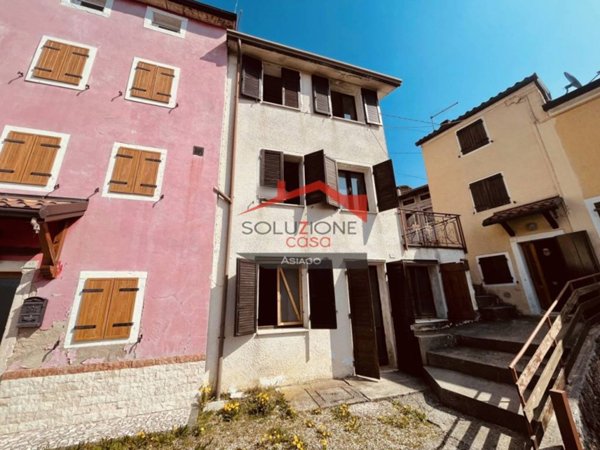 casa indipendente in vendita a Lusiana Conco