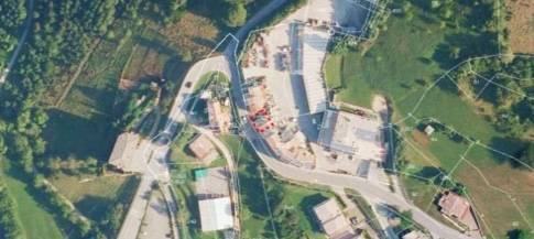 locale di sgombero in vendita a Lusiana Conco in zona Lusiana