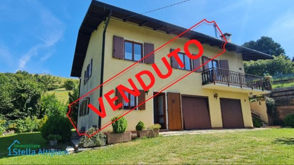 appartamento in vendita a Lusiana Conco