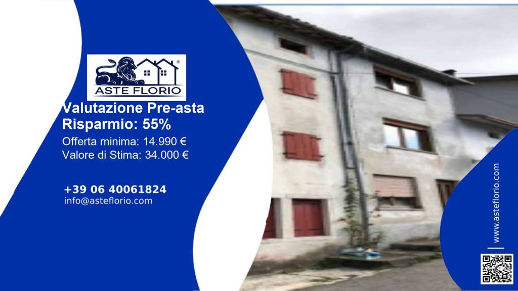 appartamento in vendita a Lusiana Conco in zona Conco
