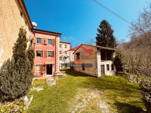 casa indipendente in vendita a Lusiana Conco in zona Gomarolo