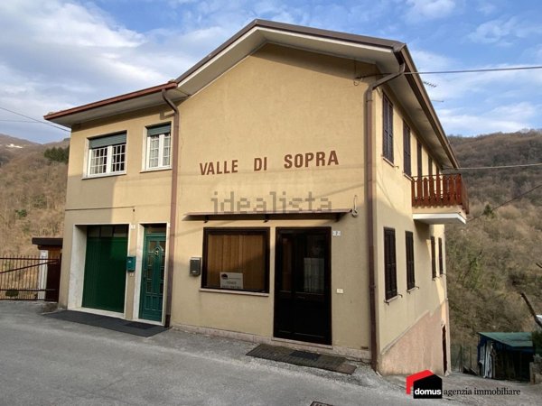 appartamento in vendita a Lusiana Conco in zona Lusiana