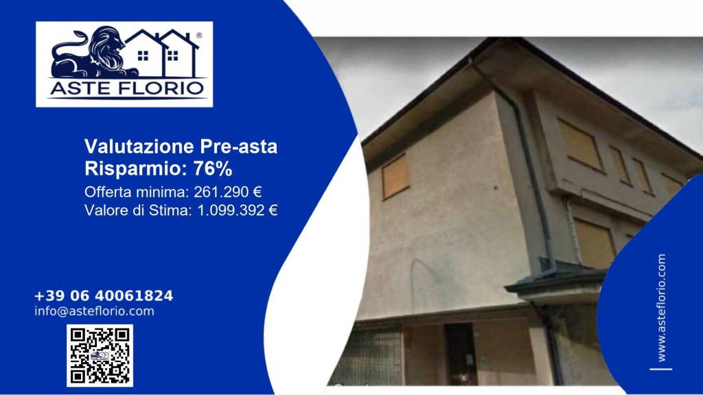locale di sgombero in vendita a Lusiana Conco in zona Lusiana