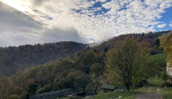 terreno agricolo in vendita a Lusiana Conco in zona Rubbio