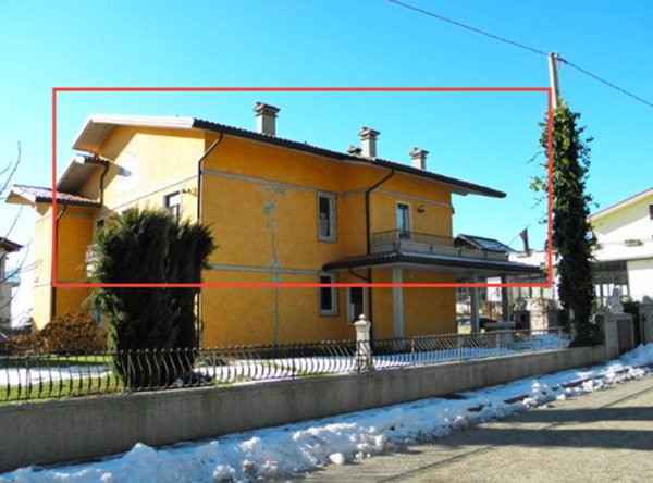 appartamento in vendita a Lusiana Conco