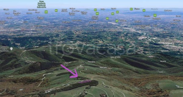 terreno edificabile in vendita a Lusiana Conco