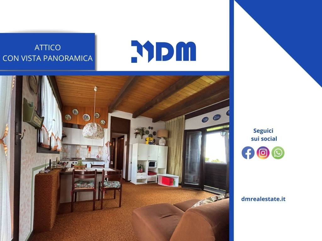 appartamento in vendita a Lusiana Conco