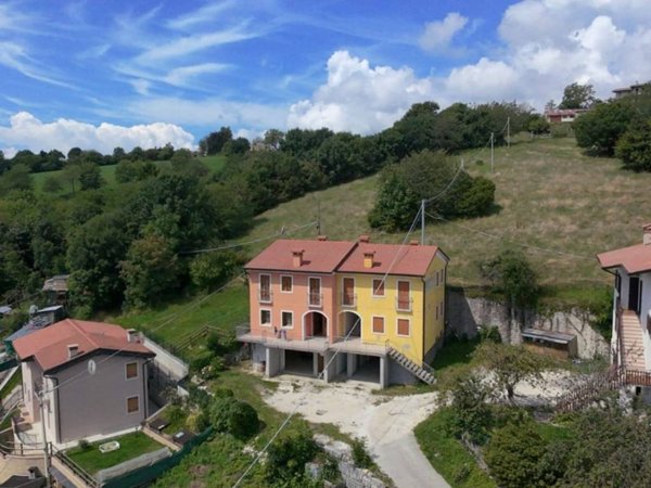 appartamento in vendita a Lusiana Conco in zona Conco