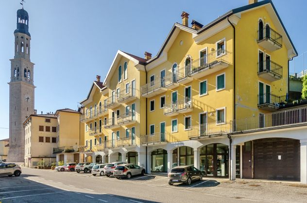 appartamento in vendita a Lusiana Conco in zona Lusiana