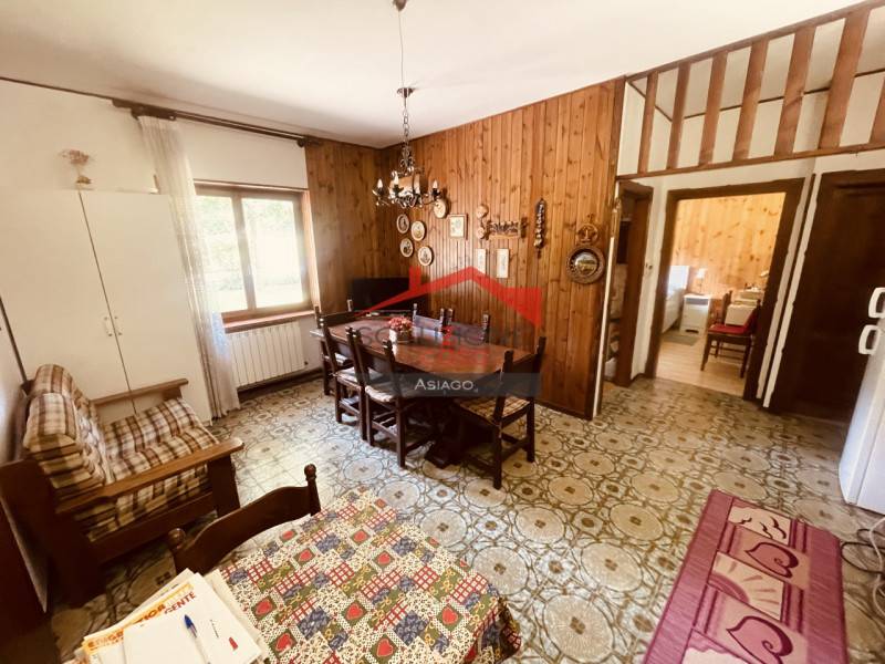 appartamento in vendita a Lusiana Conco