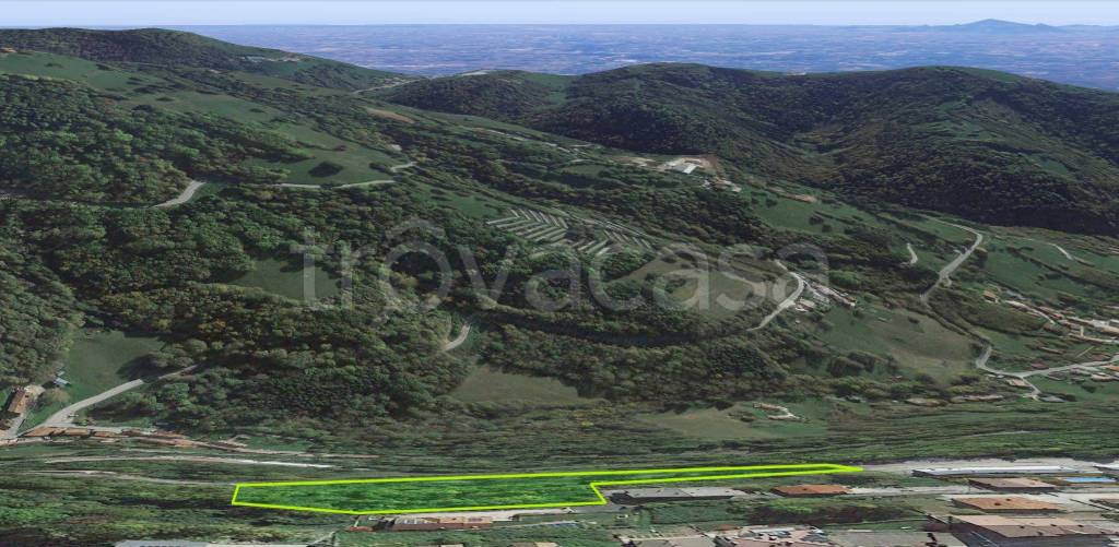 terreno edificabile in vendita a Lusiana Conco in zona Conco
