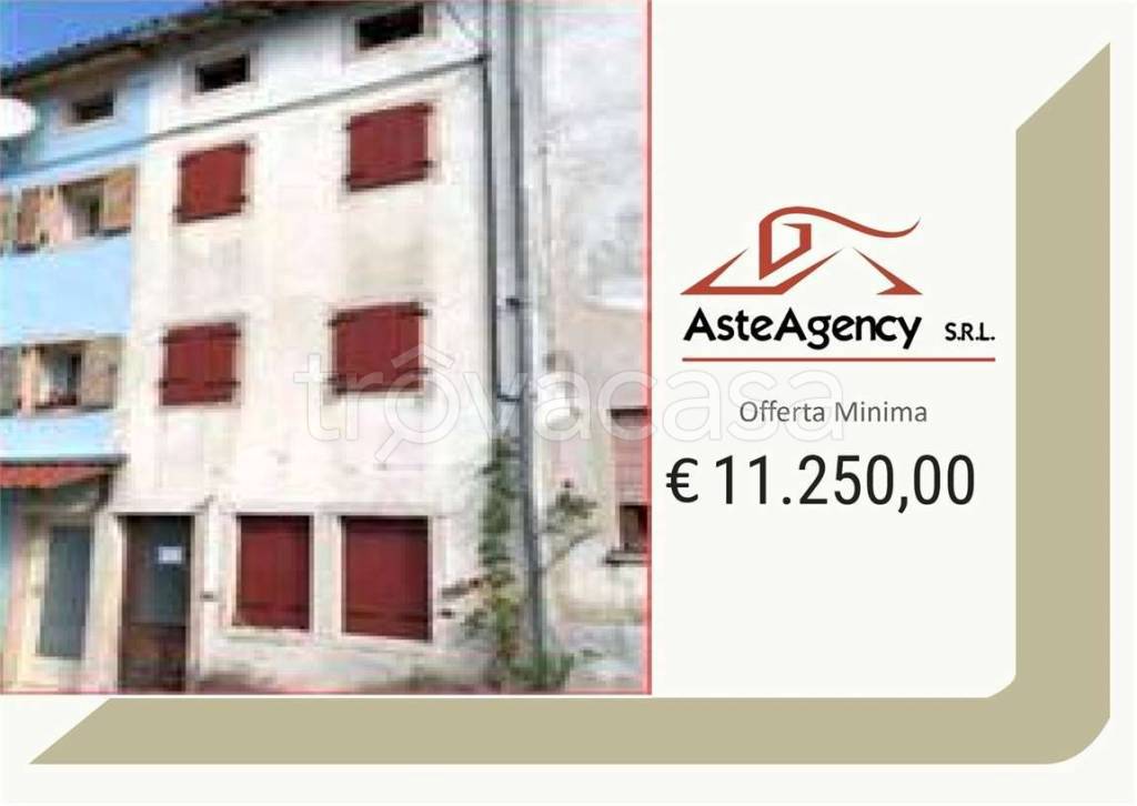 appartamento in vendita a Lusiana Conco in zona Conco