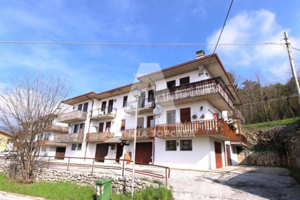 appartamento in vendita a Lusiana Conco in zona Conco
